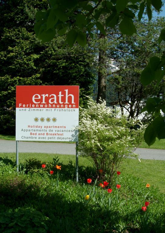 Ferienwohnungen Erath Schoppernau Εξωτερικό φωτογραφία